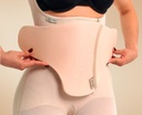 Tabla Protector Abdominal Mariposa Confort Marca Kisha