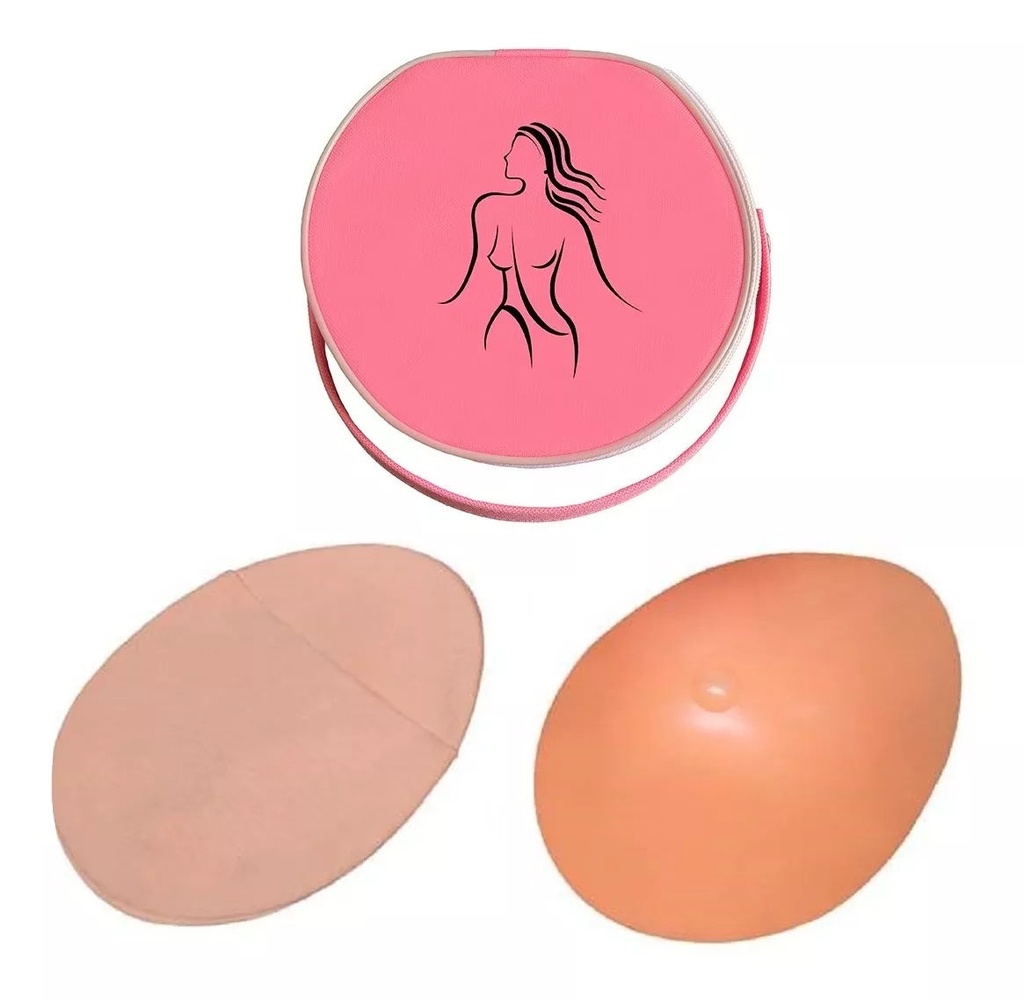 Protesis Mamarías Gotas Confort Marca Kisha
