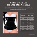 Cinturilla Reloj Arena Segunda Piel Marca Kisha