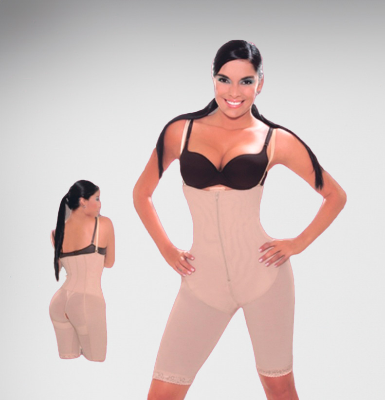 Body Largo Cinturilla Segunda Piel Marca Kisha