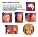 Realce Invisible Confort Marca Kisha