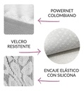 Faja Lumbar Confort Marca Kisha