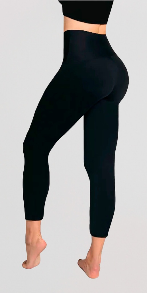 Legging Levanta Gluteos Colombiano Marca Kisha