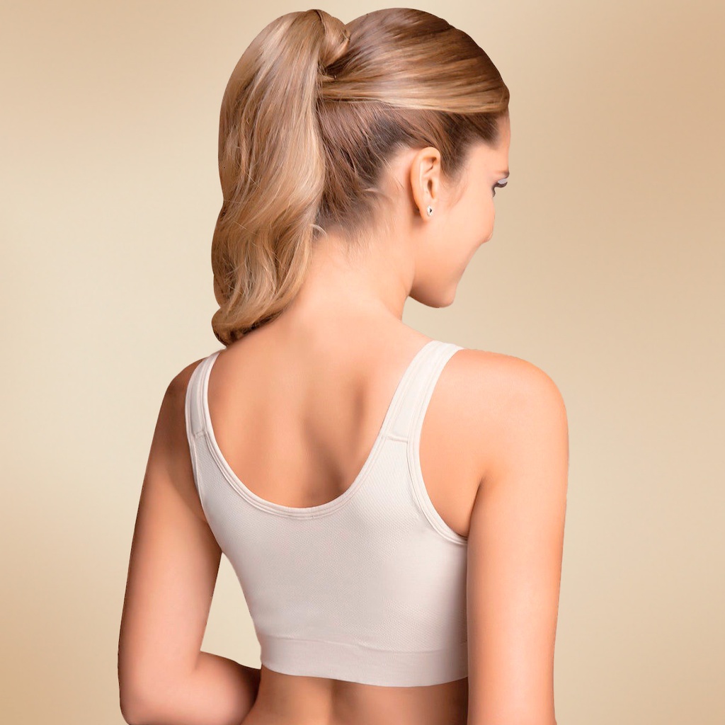 Bra post operatorio Marca Shantel