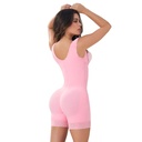 Faja Tipo Short Con Cinturilla
