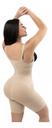 Body Alexa Sin Costuras Seamless Con Cierre Confort Marca Kisha