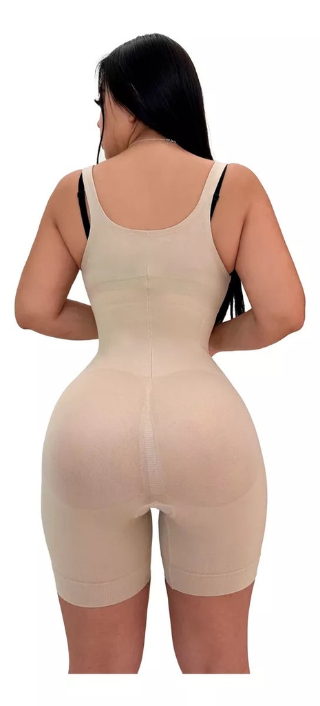 Body Alexa Sin Costuras Seamless Confort Marca Kisha