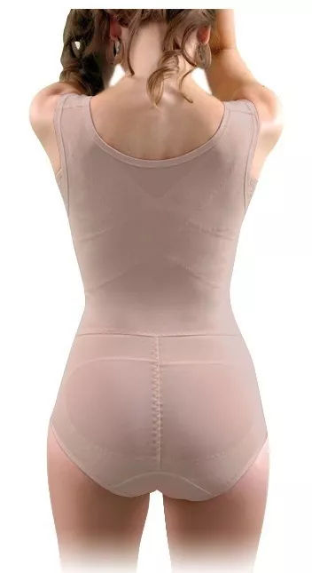 Body Corto Confort Marca Kisha