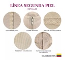 Body Corto Panty Segunda Piel Marca Kisha