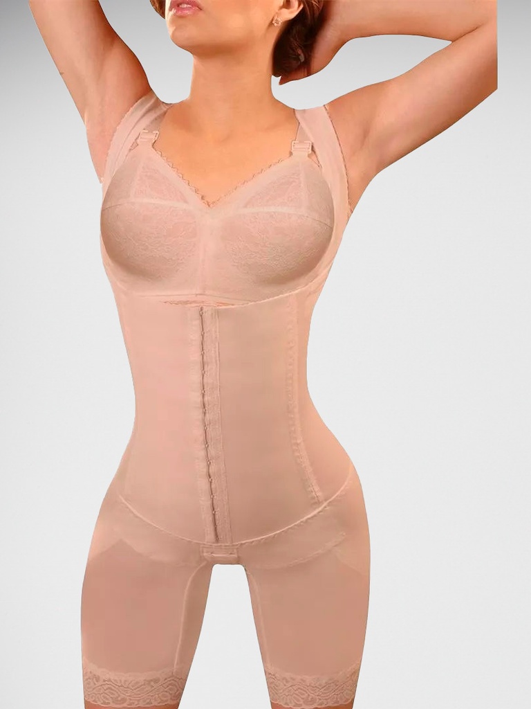 Body Reforzado Confort Marca Kisha