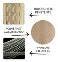 Body Reforzado Confort Marca Kisha