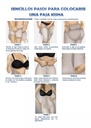 Body Reforzado Confort Marca Kisha