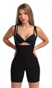 Body Short Espalda Alta Segunda Piel Marca Kisha