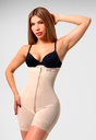 Body Short Strapless Segunda Piel Marca Kisha
