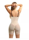 Body Short Strapless Segunda Piel Marca Kisha
