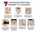 Body Short Strapless Segunda Piel Marca Kisha