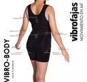 Body Vibro Faja Confort Marca Quirutex