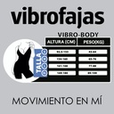 Body Vibro Faja Confort Marca Quirutex