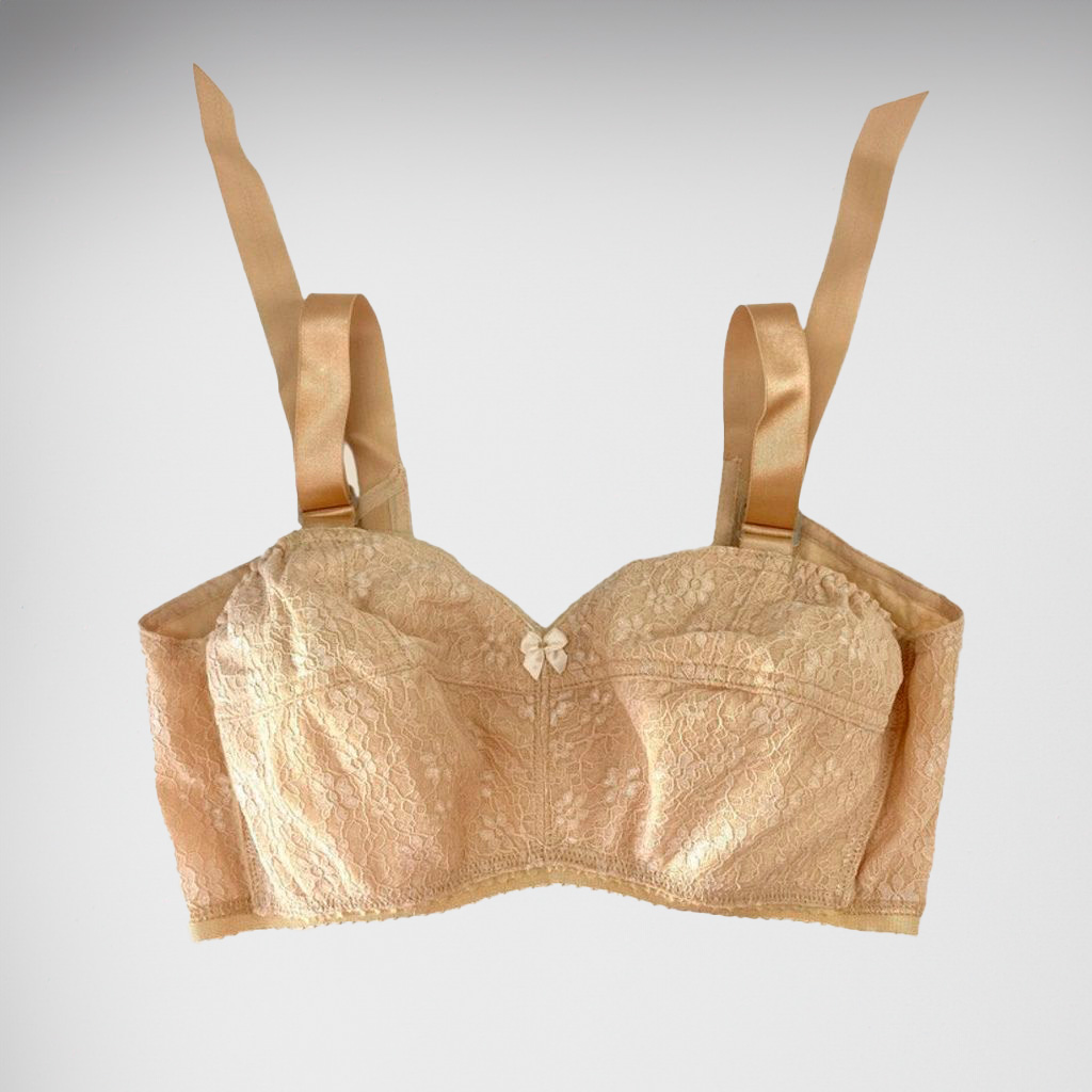 Bra Remodelador Busto Pesado Confort Marca Fancy Firm