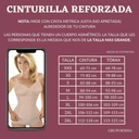 Cinturilla Confort Marca Kisha