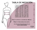 Cinturilla Segunda Piel Marca Kisha