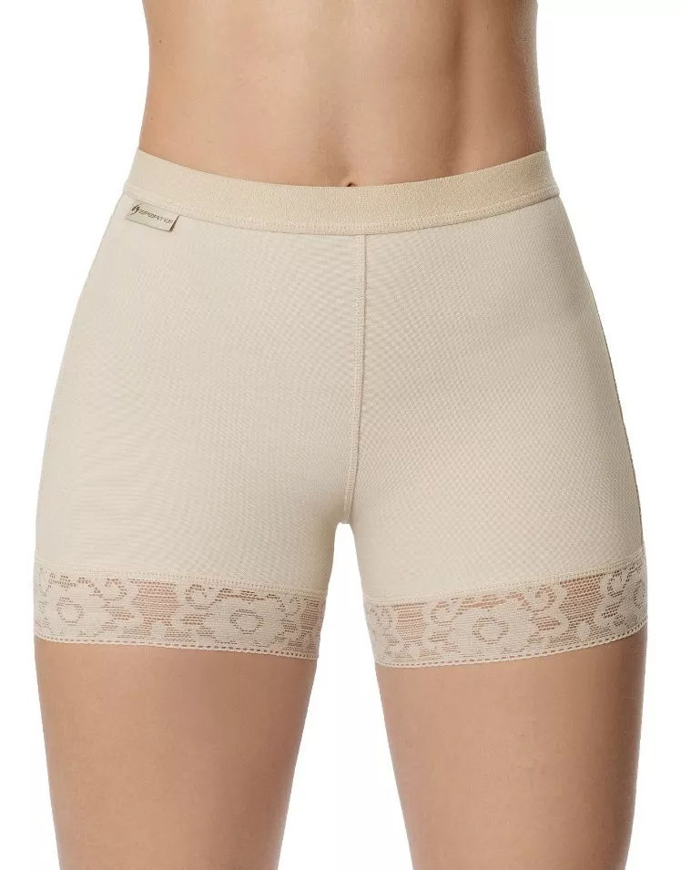 Short Prehormado Levanta Gluteos Segunda Piel Marca Kisha