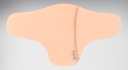 Tabla Protector Abdominal Mariposa Confort Marca Kisha
