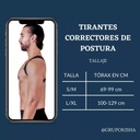 Tirante Corrector de Postura