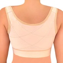 Top corrector de postura para protesis mamarias