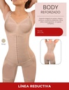 Body Reforzado Confort Marca Kisha