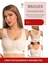 Bra Postoperatorio Segunda Piel Marca Kisha