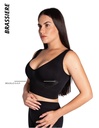 Brasier Vibro Faja Confort Marca Quirutex