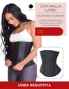 Cinturilla Latex Vulcanizada Segunda Piel Marca Kisha