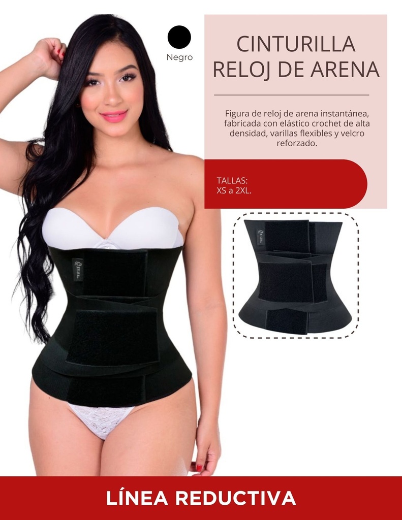 Cinturilla Reloj Arena Segunda Piel Marca Kisha