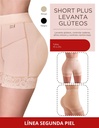 Short Plus Segunda Piel Marca Kisha