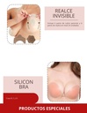 Realce Invisible Confort Marca Kisha