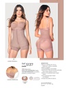 Lucia Short Strapless Marca Ann Chery