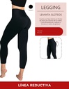 Legging Levanta Gluteos Colombiano Marca Kisha