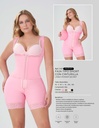 Faja Tipo Short Con Cinturilla Marca Ann Chery