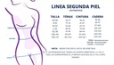 Body Short Postquirúrgico con Cierre Lateral Segunda Piel Marca Kisha
