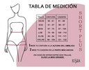 Short Plus Segunda Piel Marca Kisha
