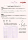 Bra Remodelador Busto Pesado Satin Confort Marca Fancy Firm