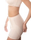 Boxer a la Cintura de Control Firme con Latex Marca Shantel