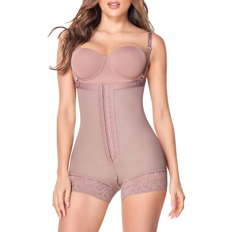 Lucia Short Strapless TE Marca Ann Chery