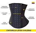 Cinturilla Latex Vulcanizada, Colom