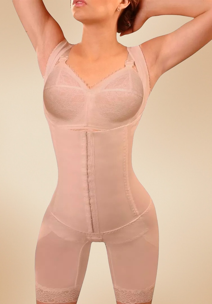 Body Reforzado Confort Marca Kisha