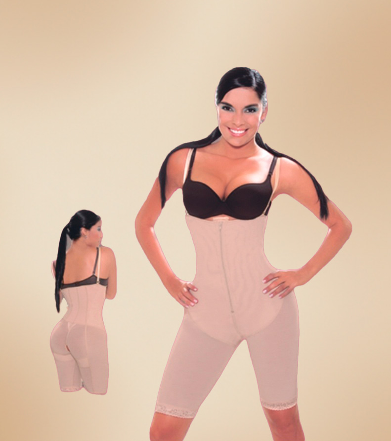 Body Largo Cinturilla Segunda Piel Marca Kisha