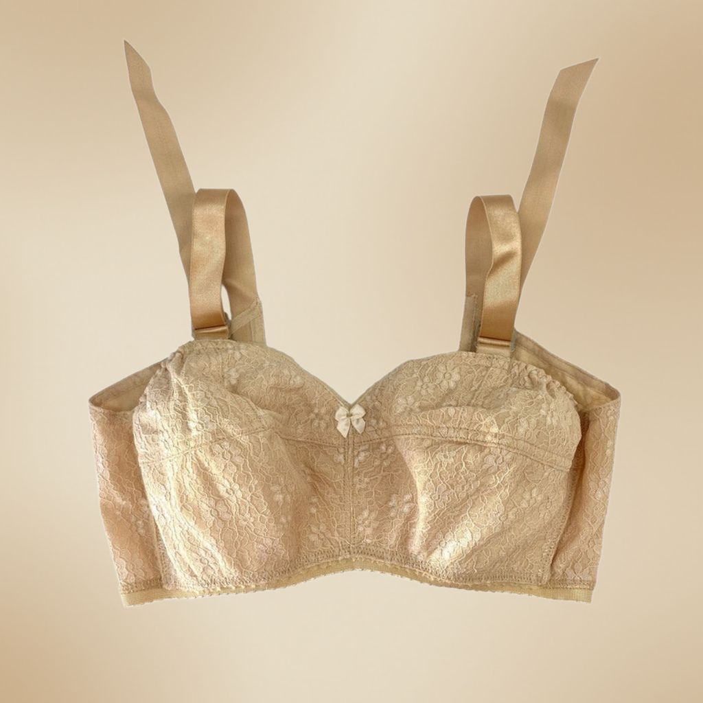 Bra Remodelador Busto Pesado Confort Marca Fancy Firm