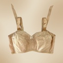 Bra Remodelador Busto Pesado Confort Marca Fancy Firm