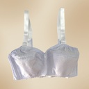 Bra Remodelador Busto Pesado Satin Confort Marca Fancy Firm